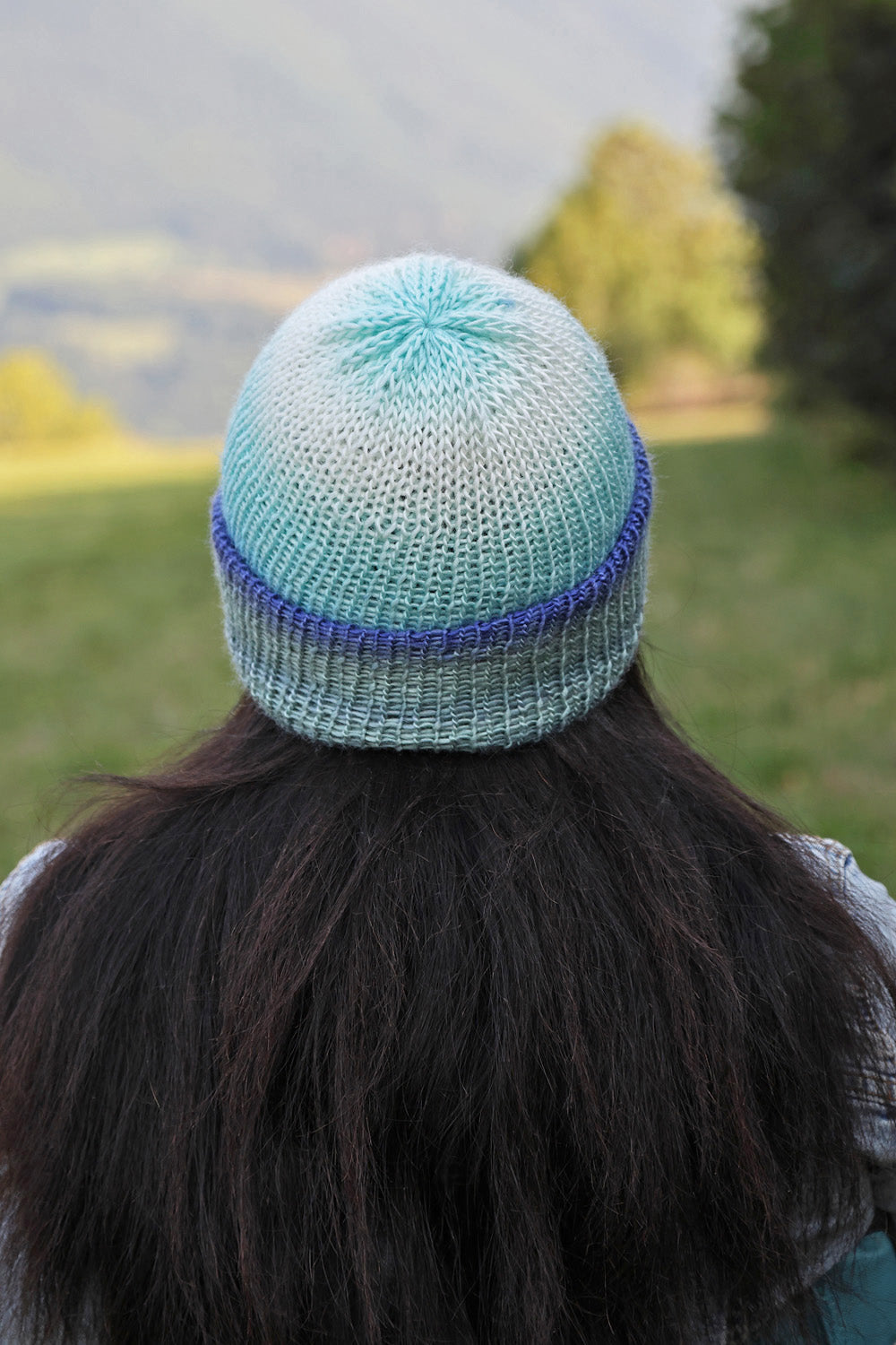 Bonnet Nadège – Dégradé & Réversible