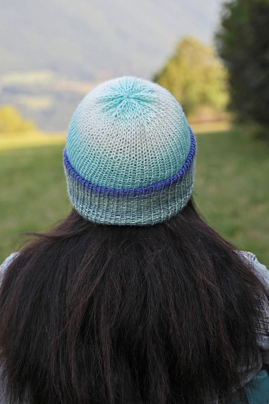 Bonnet Nadège – Dégradé & Réversible