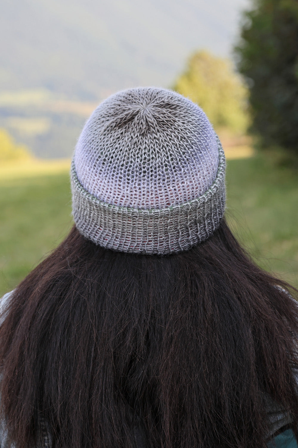 Bonnet UNIK – Dégradé & Réversible