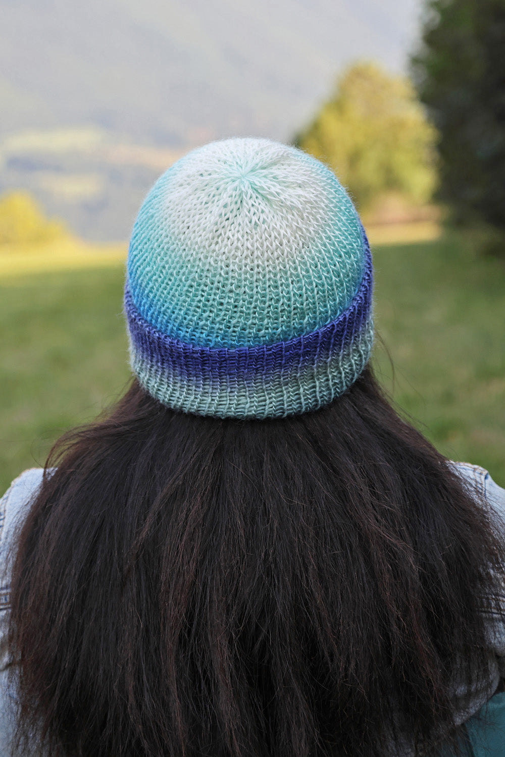 Bonnet Nadège – Dégradé & Réversible