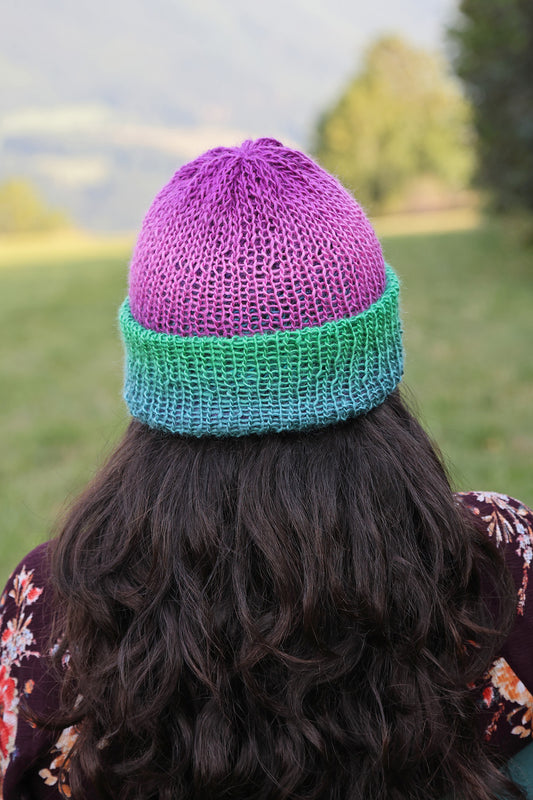 Bonnet Stephane – Dégradé & Réversible