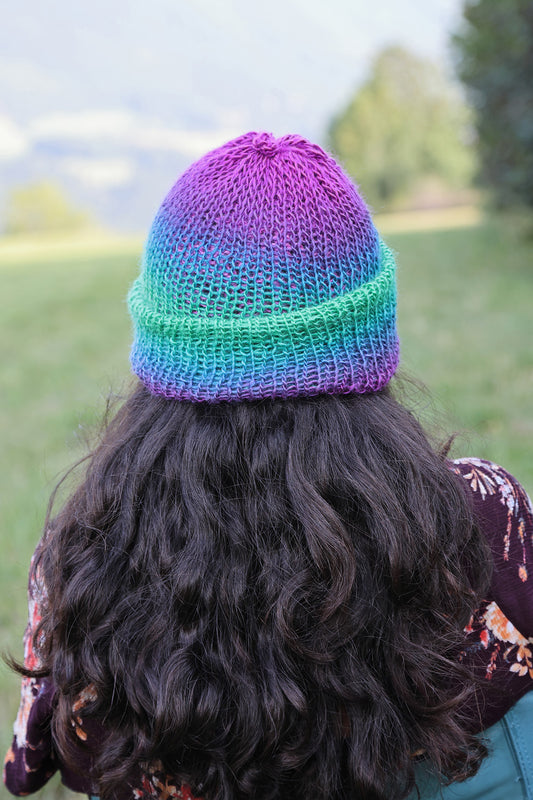 Bonnet Stephane – Dégradé & Réversible