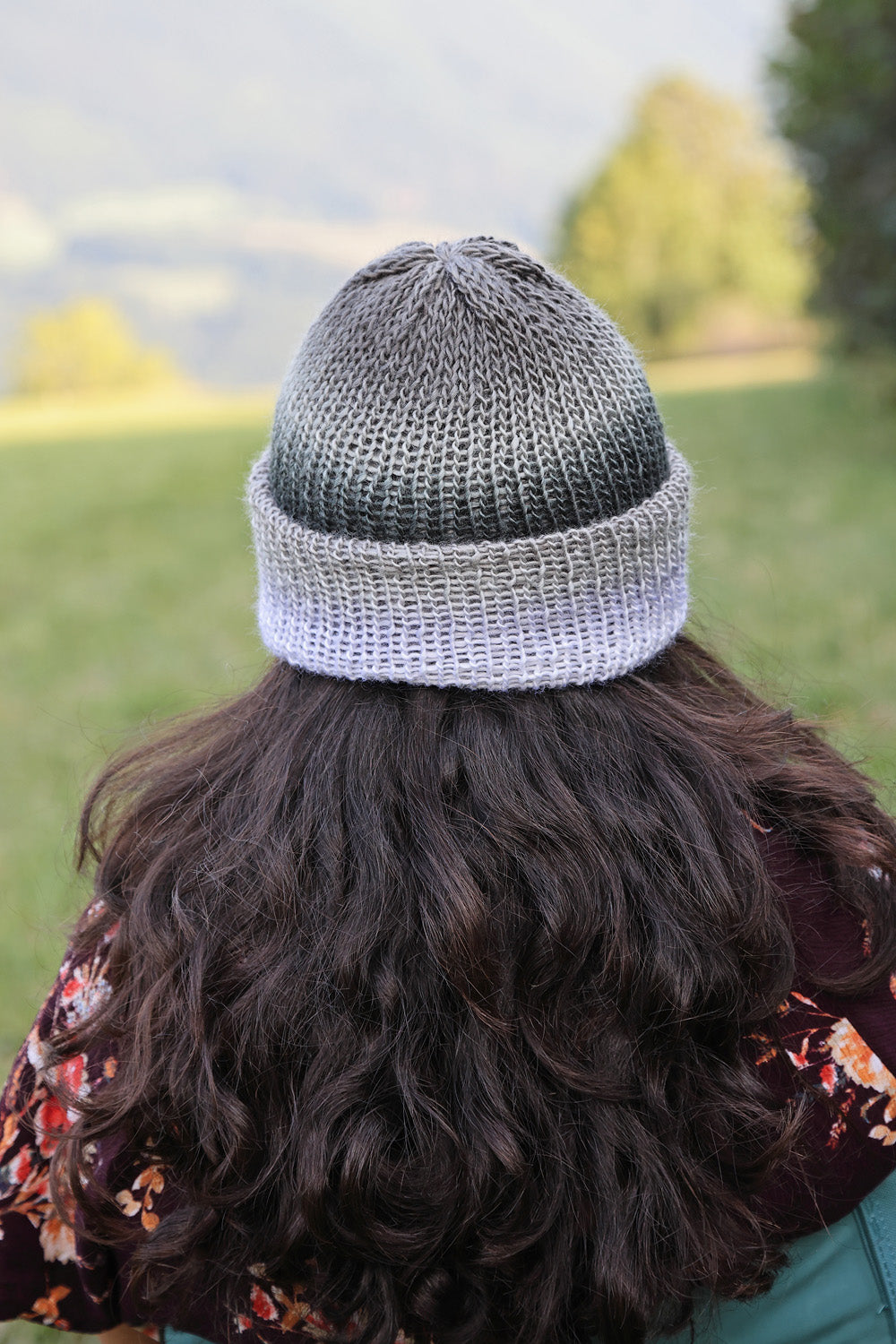 Bonnet Alicia – Dégradé & Réversible